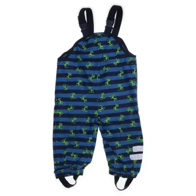 Regenbroek (Blauw) van Topomini Katoen, Polyester