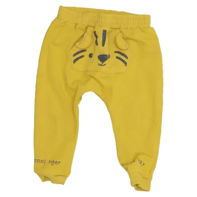Pantalon de survêtement (Jaune) de LC Waikiki Coton, Polyester
