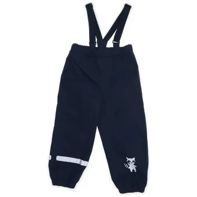 Regnbyxor (Blå) från TCM Återvunnen polyester