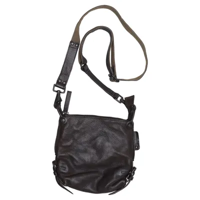 Sac à bandoulière (Marron) de Aunts & Uncles