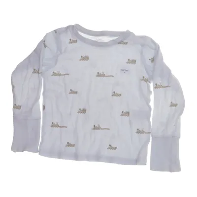 Lange mouwen shirt (Blauw, Meerkleurig) van Livly Katoen