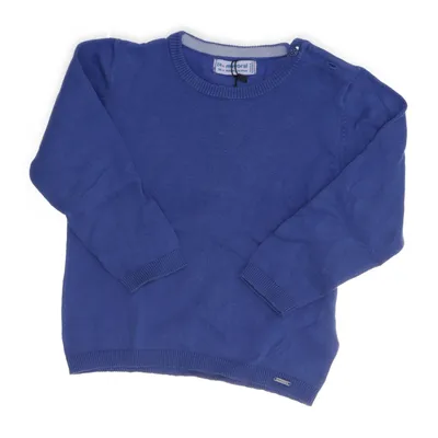Trui (Blauw) van Mayoral Katoen, Polyamide