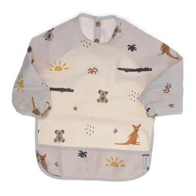 Haklapp (Beige, Flerfärgad) från Liewood