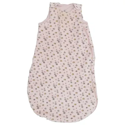 Swaddle sack (Pink, Multicolored) from Petit Bateau Cotton, Polyester