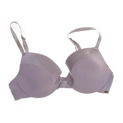 Bh (Lila, Meerkleurig) van Etam Elastaan, Polyamide