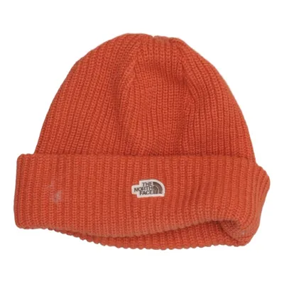 Beanie (Orange) from The North Face Acrylic, Cotton, Elastane