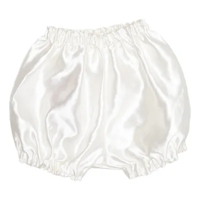 Shorts (White) from By Special Occasions Polyester