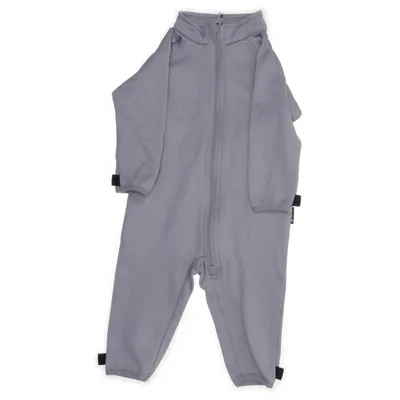 Grenouillère (Gris) de Reima Élasthane, Polyester