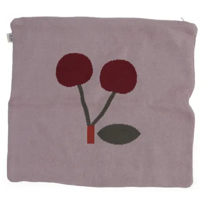 Kuddfodral (Rosa, Röd, Grön) från Jox Bomull