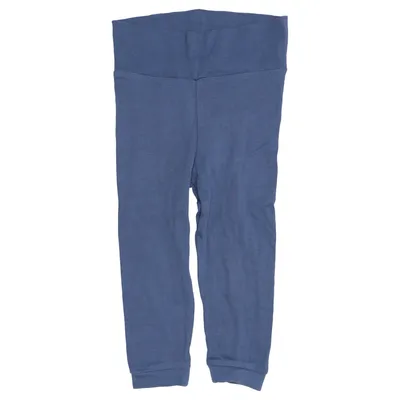 Leggings (Blau) von Lupilu Elasthan, Bio-Baumwolle