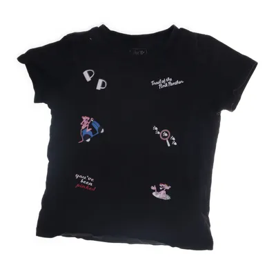 T-shirt (Svart, Rosa, Flerfärgad) från Pink Panther