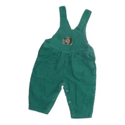 Dungarees (Green) from Bout'chou Cotton