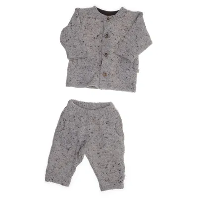 Set (Beige, Flerfärgad) från Joha Merinoull, Viskos