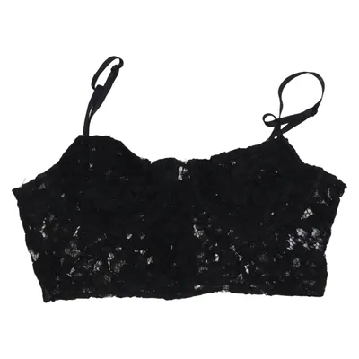 Bustier (Schwarz) von Sahara Ray x NA-KD Polyamid, Viskose