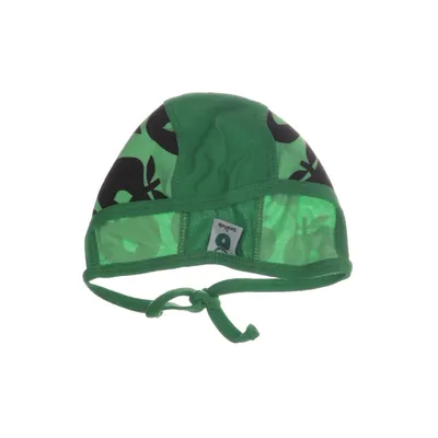 Hat (Green, Multicolored) from Småfolk Cotton