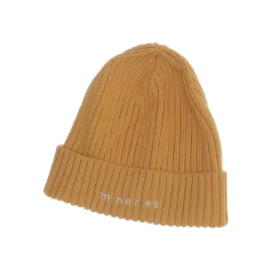 Beanie (Yellow) from Minories Cotton