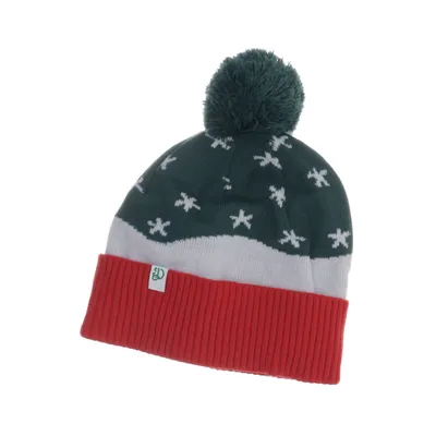 Toppluva (Grön, Vit, Röd) från Dedoles Akryl, Polyester