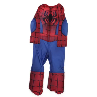Maskeradkläder (Spidey and His Amazing Friends) från Marvel Polyester