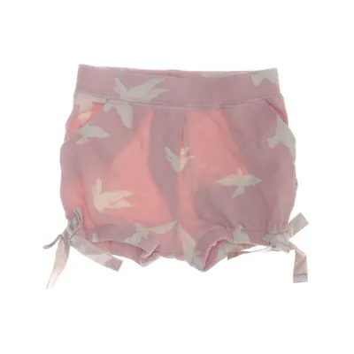 Sweatshort (Roze, Geel) van Livly Katoen