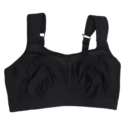 Sports bra (Black) from Swemark Elastane, Polyamide