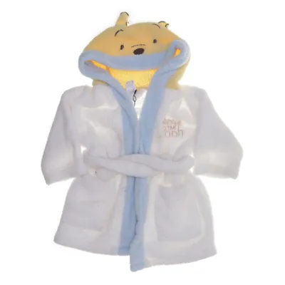 Badjas (Wit) van Disney Baby Polyester