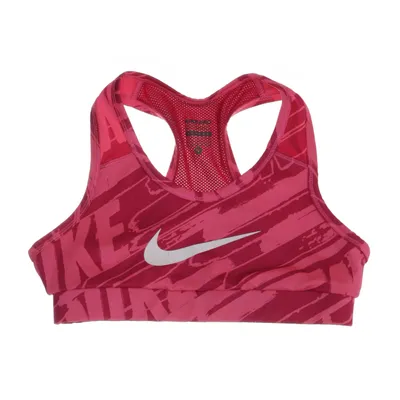 Sports-BH (Pink) fra Nike Pro Polyester, Elastan