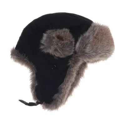 Trapperhatt (St anton) från Wigéns Akryl, Polyamid, Polyester