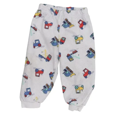 Pyjama broek (Grijs, Meerkleurig) van Primark Baby Polyester