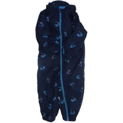 Mjukisdräkt (Blå, Flerfärgad) från Pocopiano Polyester