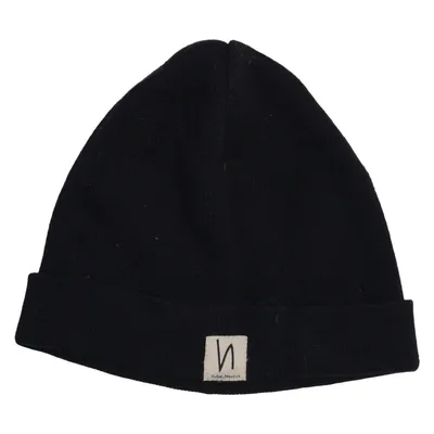 Beaniemössa (Svart) från Nudie Jeans Bomull