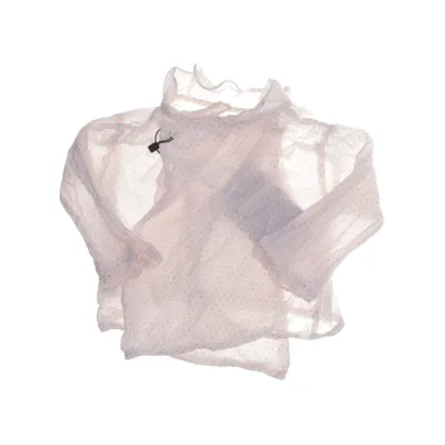 Top (Pink, Gray) from Bonpoint