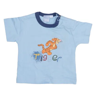 T-shirt (Blauw, Meerkleurig) van Disney Baby Katoen