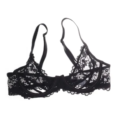 BH (Svart) från NLY Lingerie Elastan, Polyamid