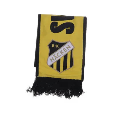 Halsduk (Svart, Gul) från Häcken