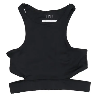 Brassière (Cut Crop Top) de Fashionablefit Élasthane, Polyester