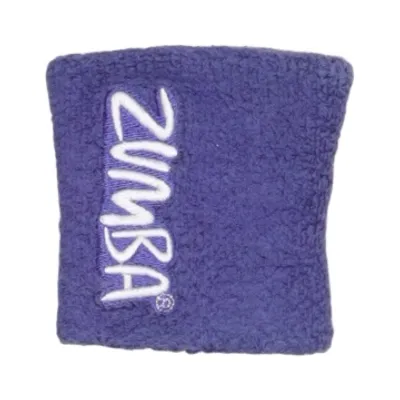Svettband (Blå) från Zumba