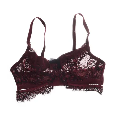 Bh (Rood) van Hunkemöller Polyamide, Viscose, Elastaan