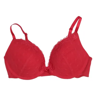 Bra (Red) from After Eden Elastane, Polyamide