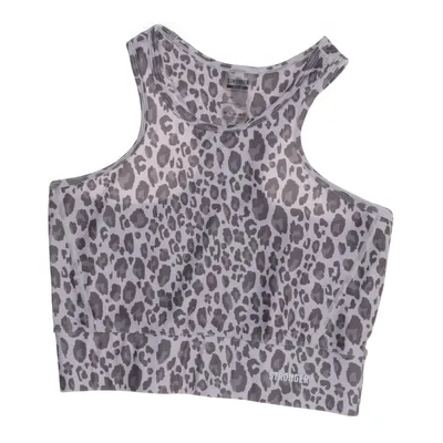 Brassière (Beige, Marron, Blanc) de Stronger Élasthane, Polyester recyclé