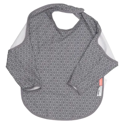 Bavoir (Gris) de Done by Deer