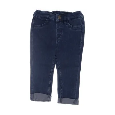 Jeans (Blue) from H&M Cotton, Polyester, Elastane