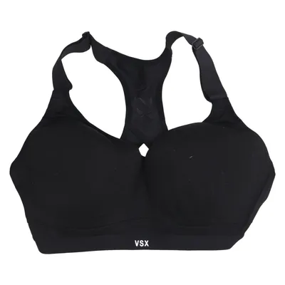 Sport-BH (Svart) från Victoria's Secret Sport Elastan, Polyamid, Polyester