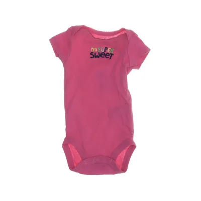 Body (Rosa) från Carter's Bomull