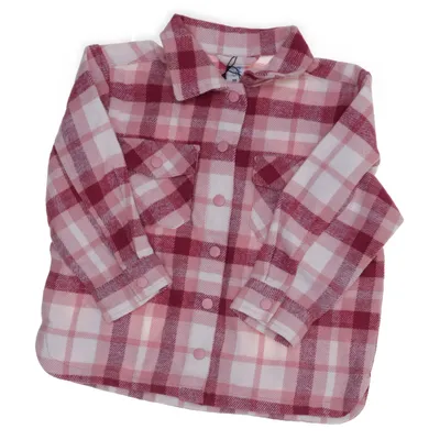 Överskjorta (Rosa, Vit, Flerfärgad) från Topolino