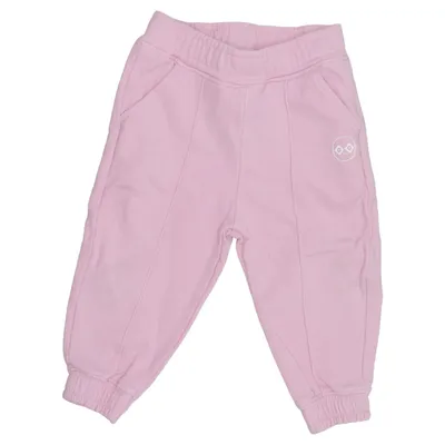 Mjukisbyxor (Rosa) från Tumble 'N Dry Elastan, Ekologisk bomull