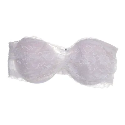 Soutien-gorge (Blanc) de Body Secrets Élasthane, Polyamide