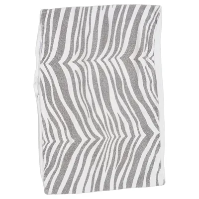 Sierkussensloop (Cushion Zebra) van Classic Collection Katoen