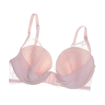 Soutien-gorge (Rose) de Lascana Élasthane, Polyamide