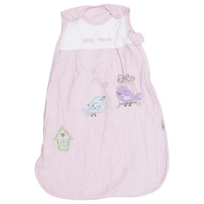 Swaddle sack (Pink, White) from Slumbersac Cotton, Polyester