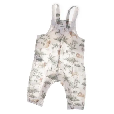 Rompers (Beige, Green, Brown) from Newbie by KappAhl Cotton